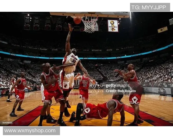 公牛队对阵骑士队韦德与詹姆斯的巅峰对决再度上演