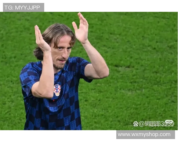 莫德里奇：足球场上的艺术家与战术大师的传奇之路