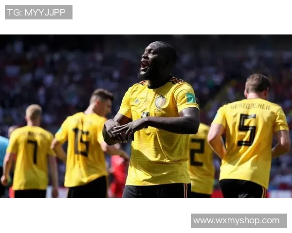 卢卡库的崛起与挑战：从天才前锋到足球世界的传奇之路