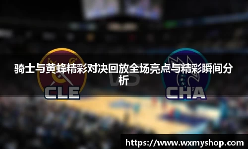 骑士与黄蜂精彩对决回放全场亮点与精彩瞬间分析